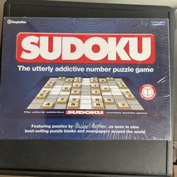 Sudoku: The Utterly Addictive Number Puzzle Game 