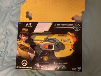 Nerf Rival D. VA Edition