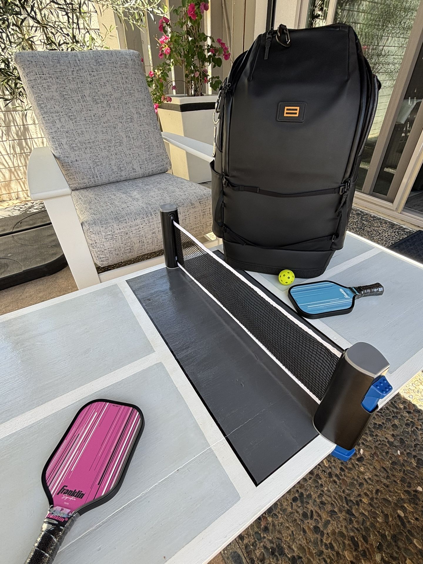 Pickleball Backpack Court Caddy