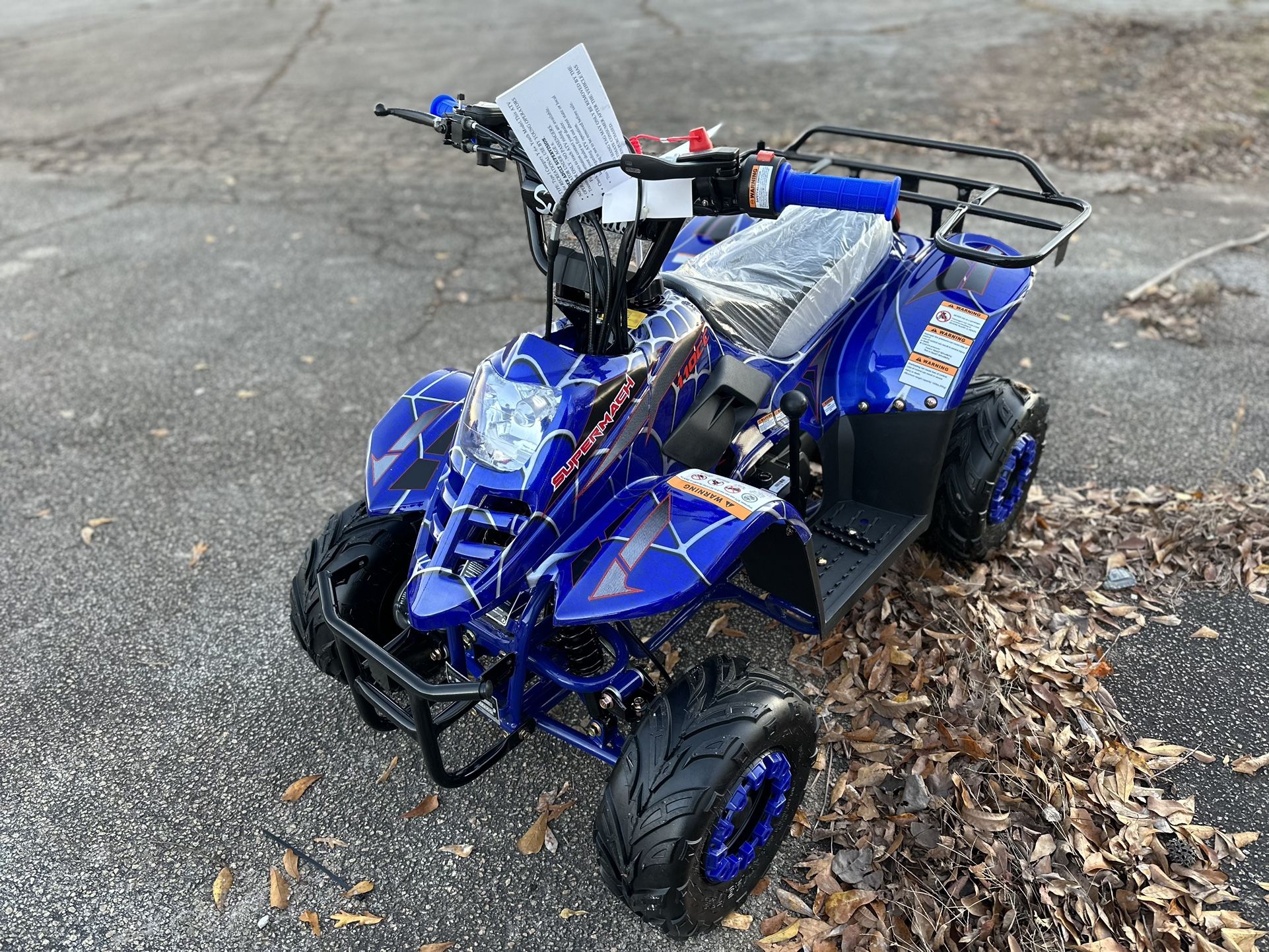 ATV 110cc