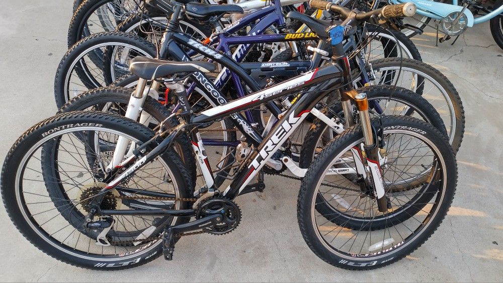 Trek Mountain Bike $450