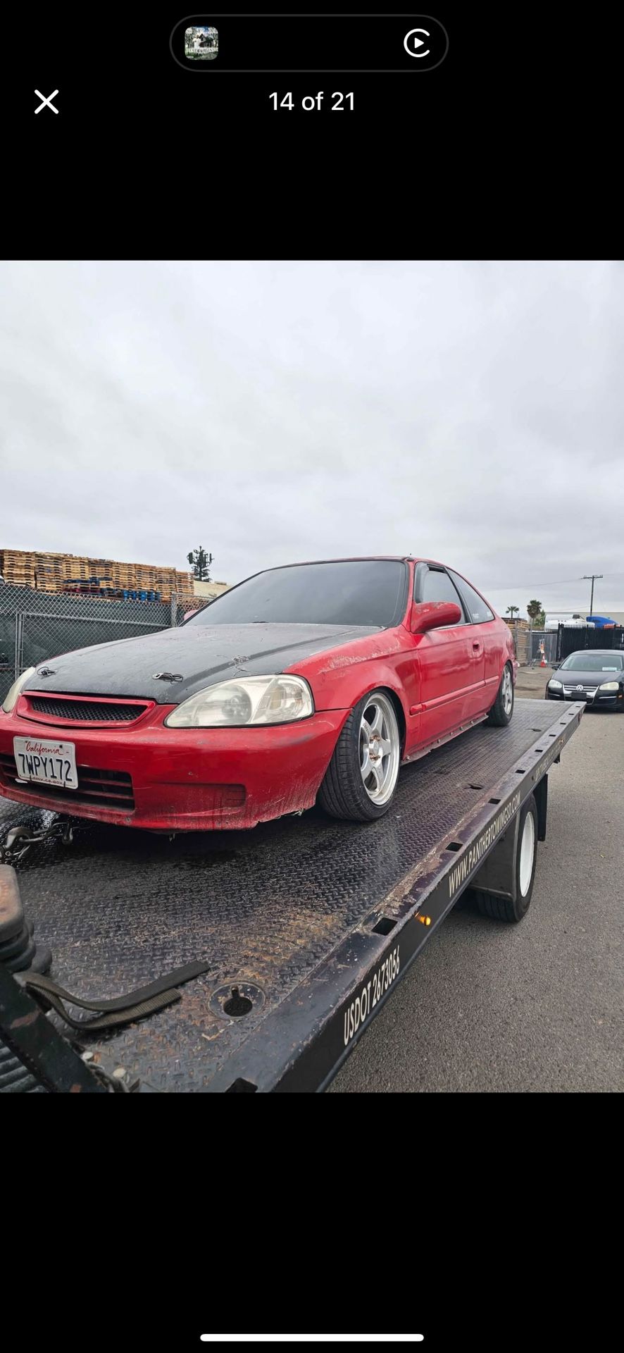 00 Civic Si Em1 Parts