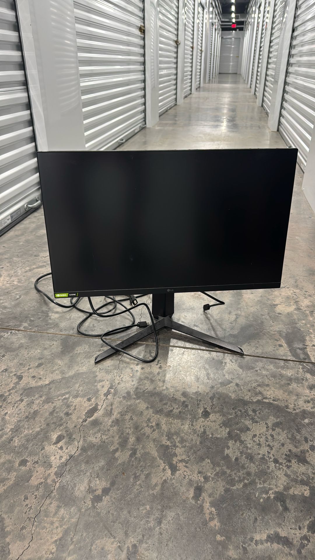 LG UltraGear Gaming Monitor