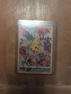 Pokemon Pikachu