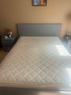 Queen size mattress