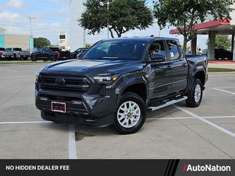 2025 Toyota Tacoma