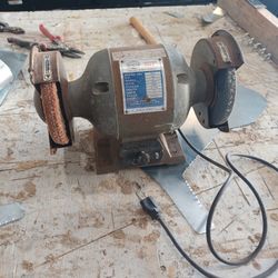Bench Grinder