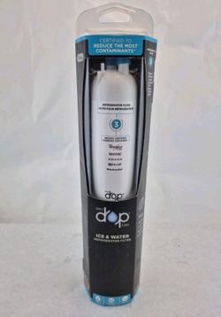 Whirlpool EveryDrop Refrigerator Water Filter