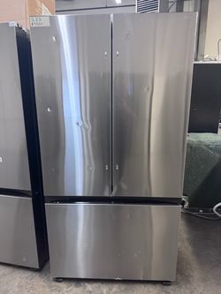🔥✨ DESIGNER FRENCH DOOR FRIDGES – Glass Panel & Smart Display! Starting $1500 ✨🔥