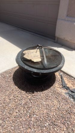 Fire pit