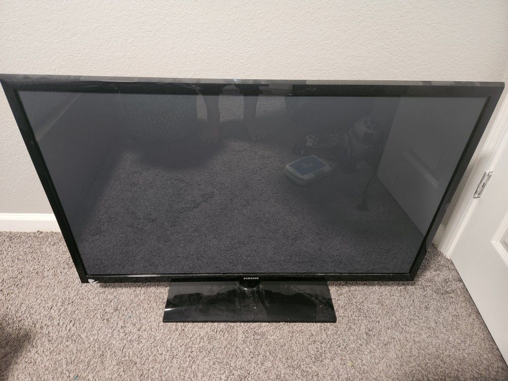 Samsung 43" TV