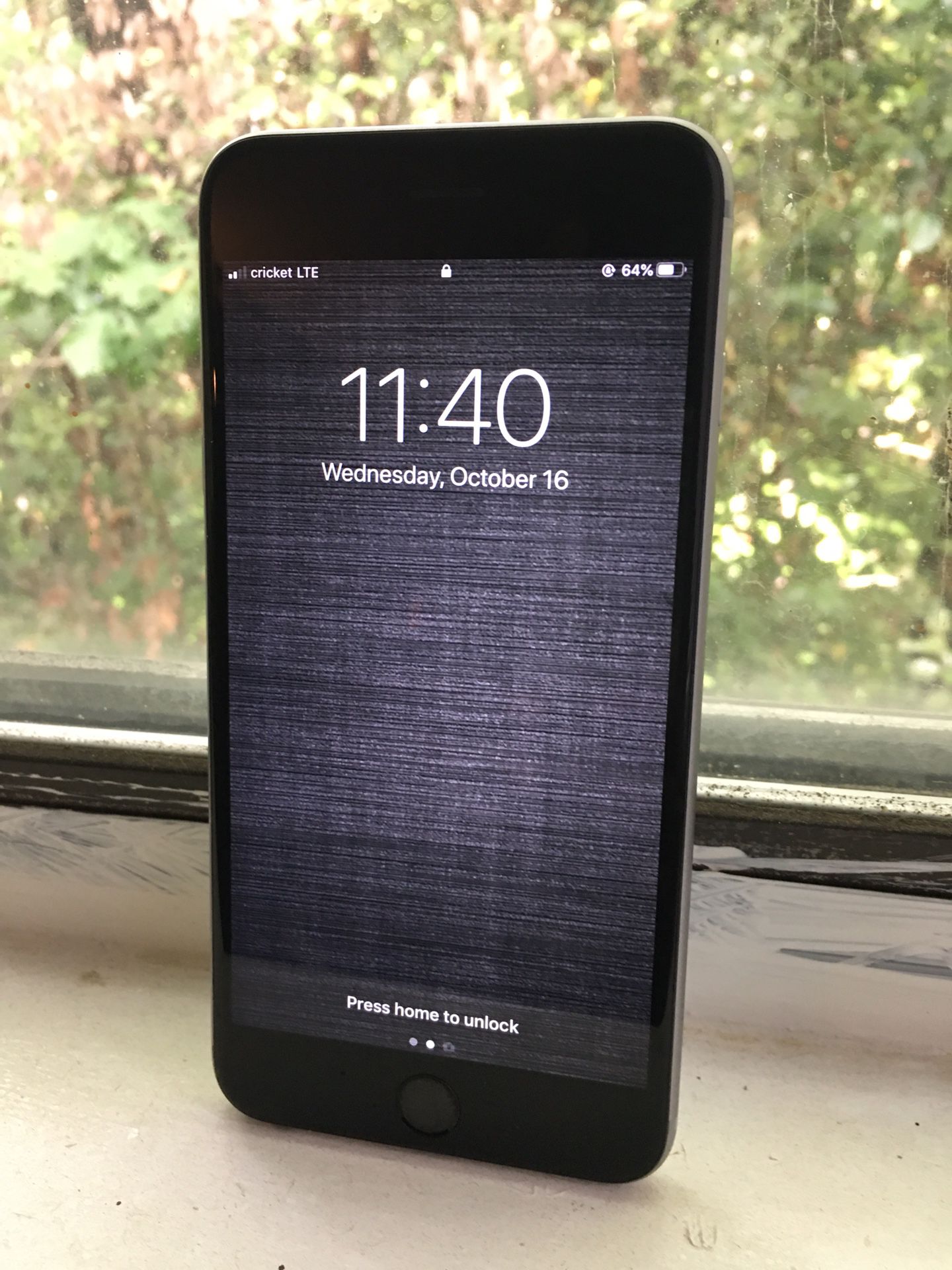 iPhone 6s Plus 64gb space grey fully unlocked