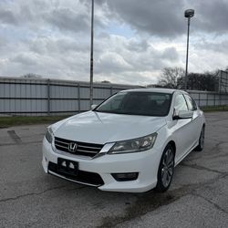 Honda Accord 2016