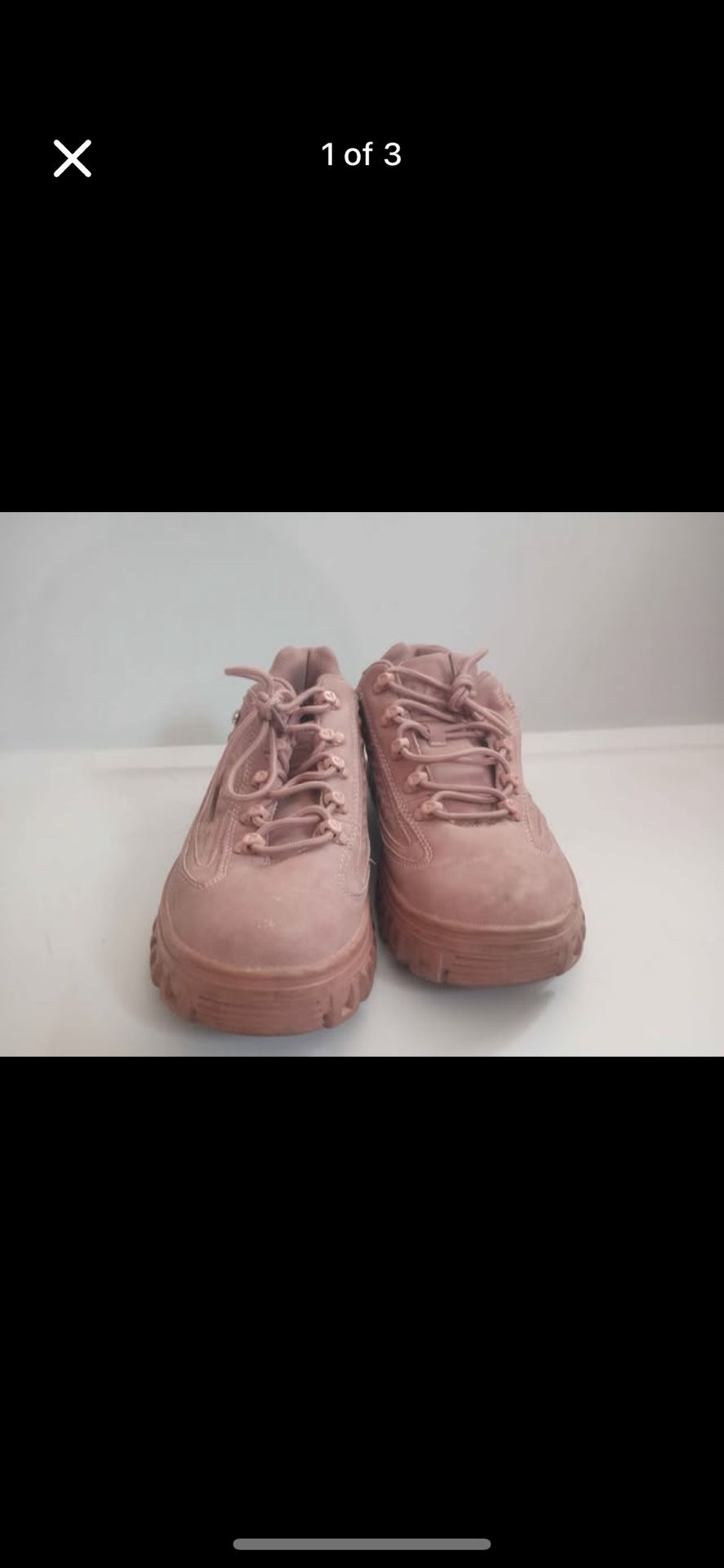 Pink Lugz