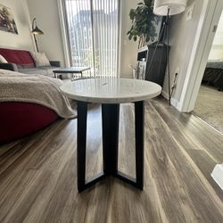 Side table (Price Is Negotiable) 