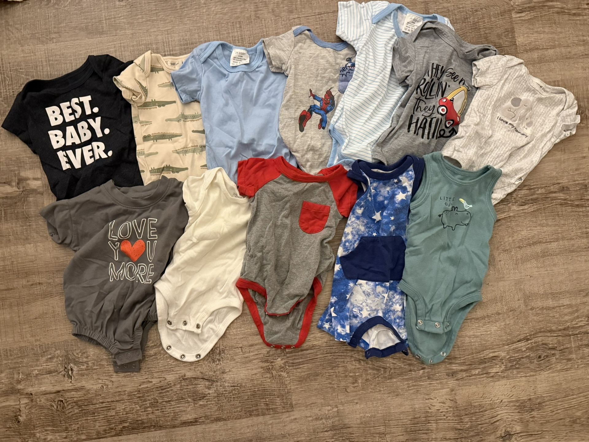 Baby Clothes