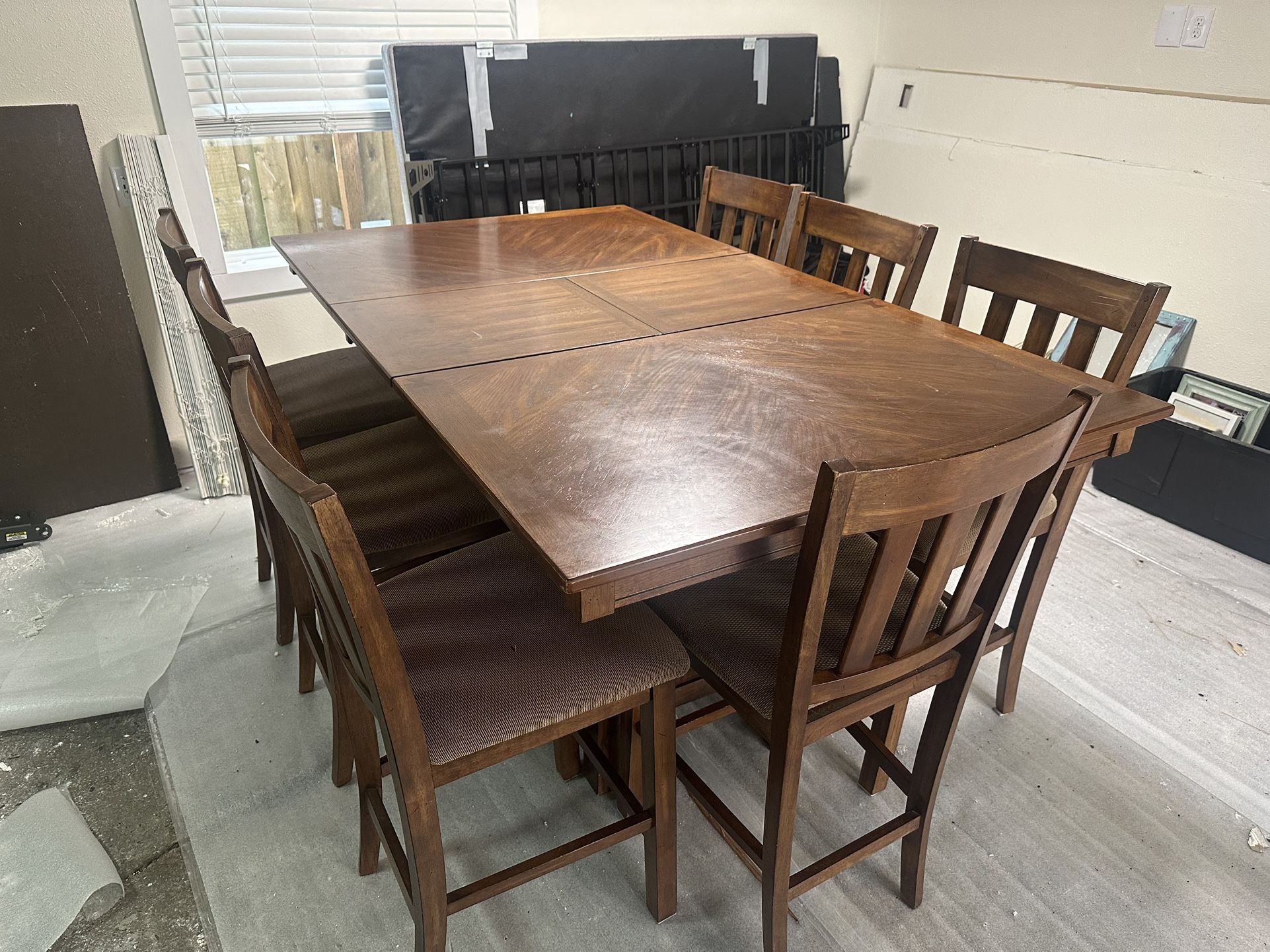 Wooden Kitchen Table And Chairs