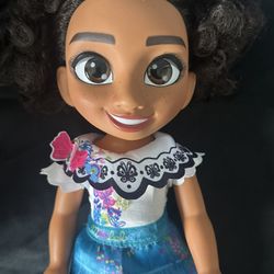 Disney's Encanto Mirabel Doll