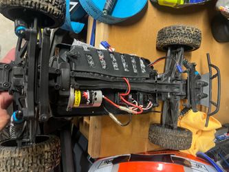 Ecx RC car
