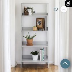 Sophia Wooden Ladder Shelf