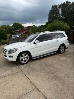 2014 Mercedes-Benz GL-Class