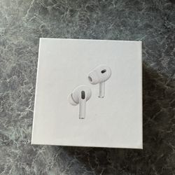 New Apple AirPods Pro Gen2 