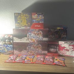 Pokemon bundle