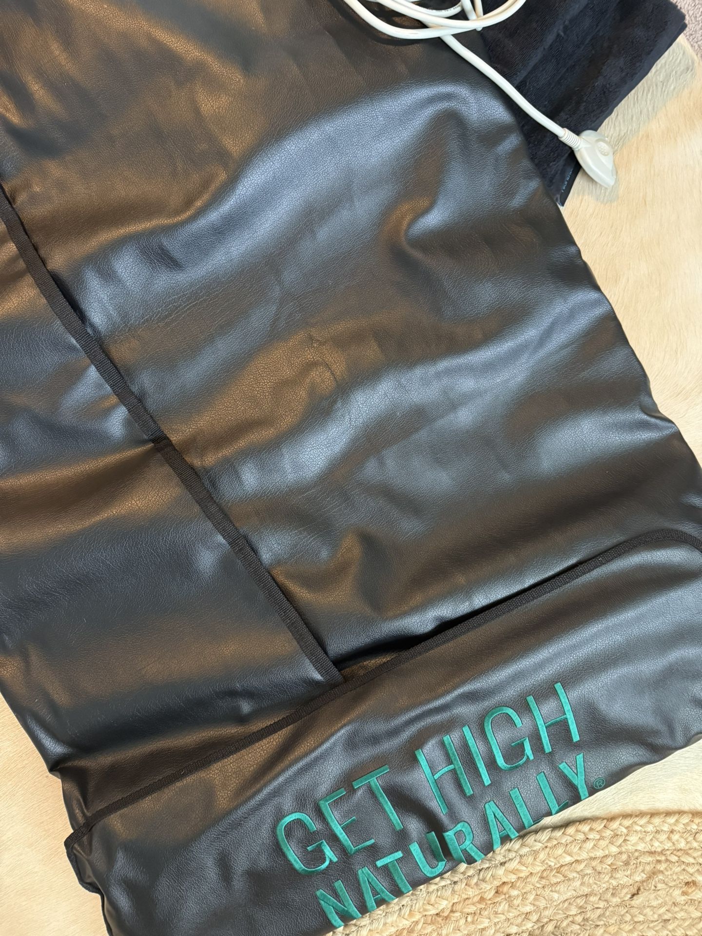 HIGHER DOSE Infrared Sauna Blanket  & Insert