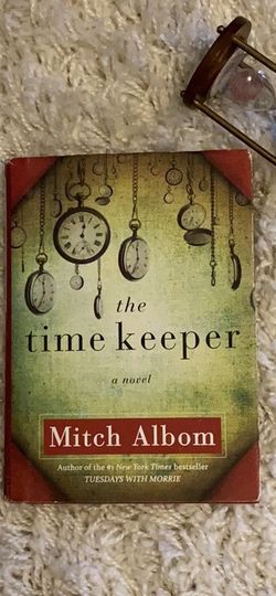 The Time Keeper- Book