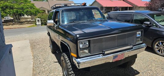 1988 Chevrolet C/K 1500