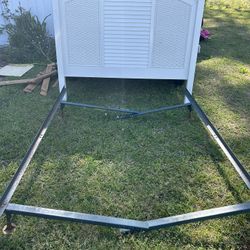 Full Size Headboard And Frame 