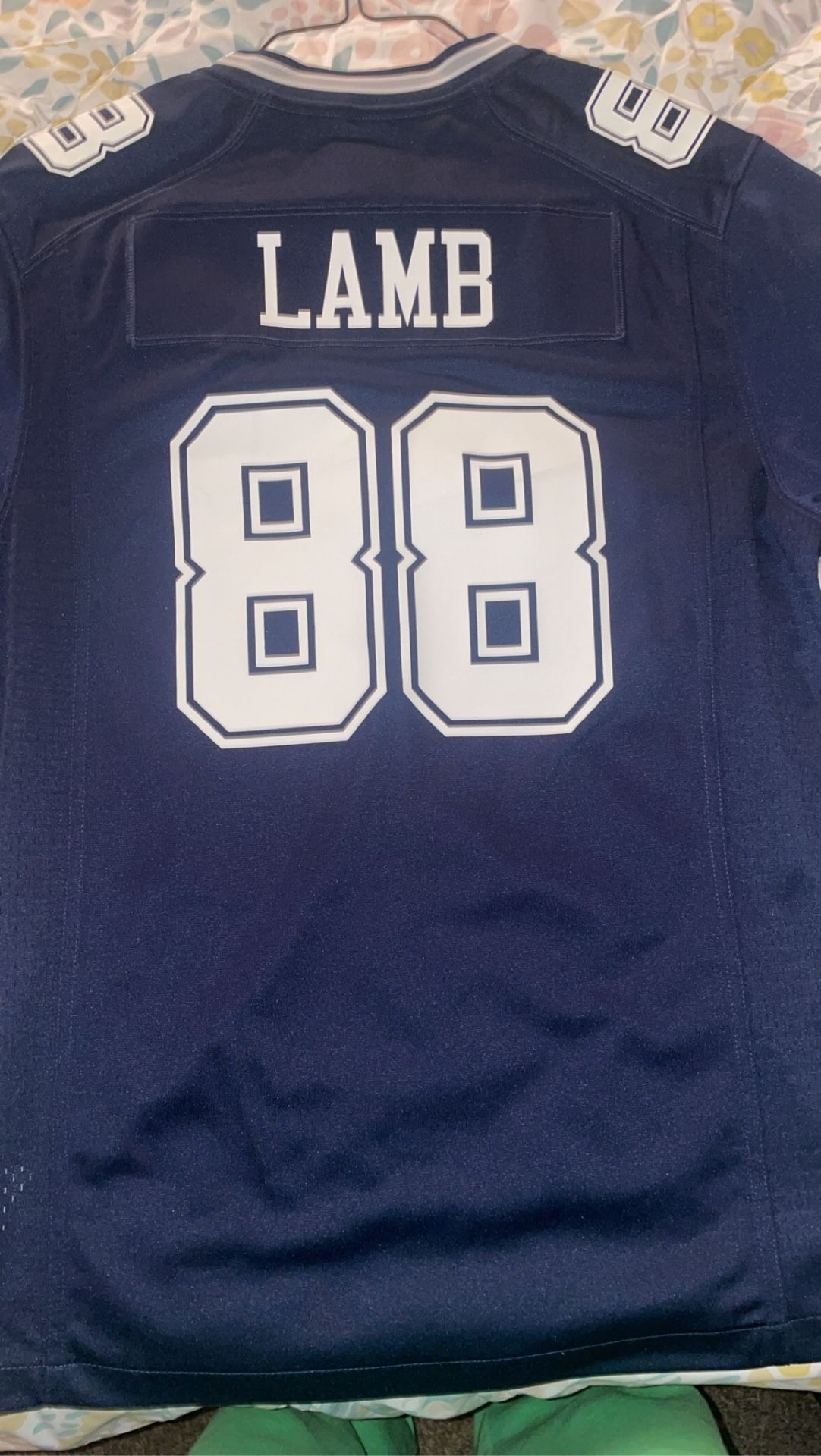 Dallas Cowboys Jersey Ceedee Lamb