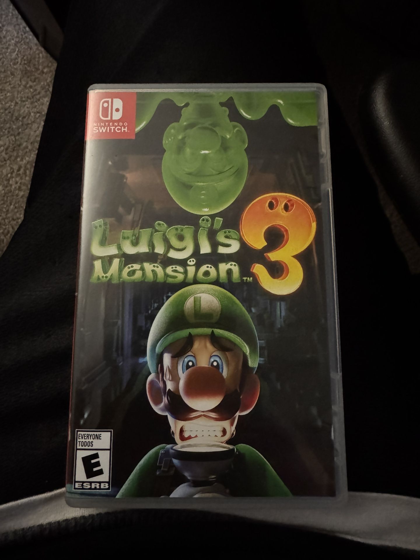 Luigi's Mansion 3