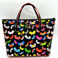  Disney Parks Dooney & Bourke tote bag
