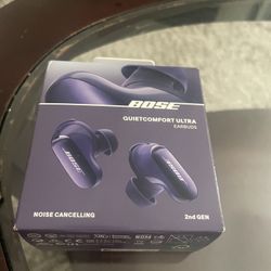 Bose Earbuds