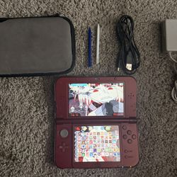 New Nintendo 3ds Xl