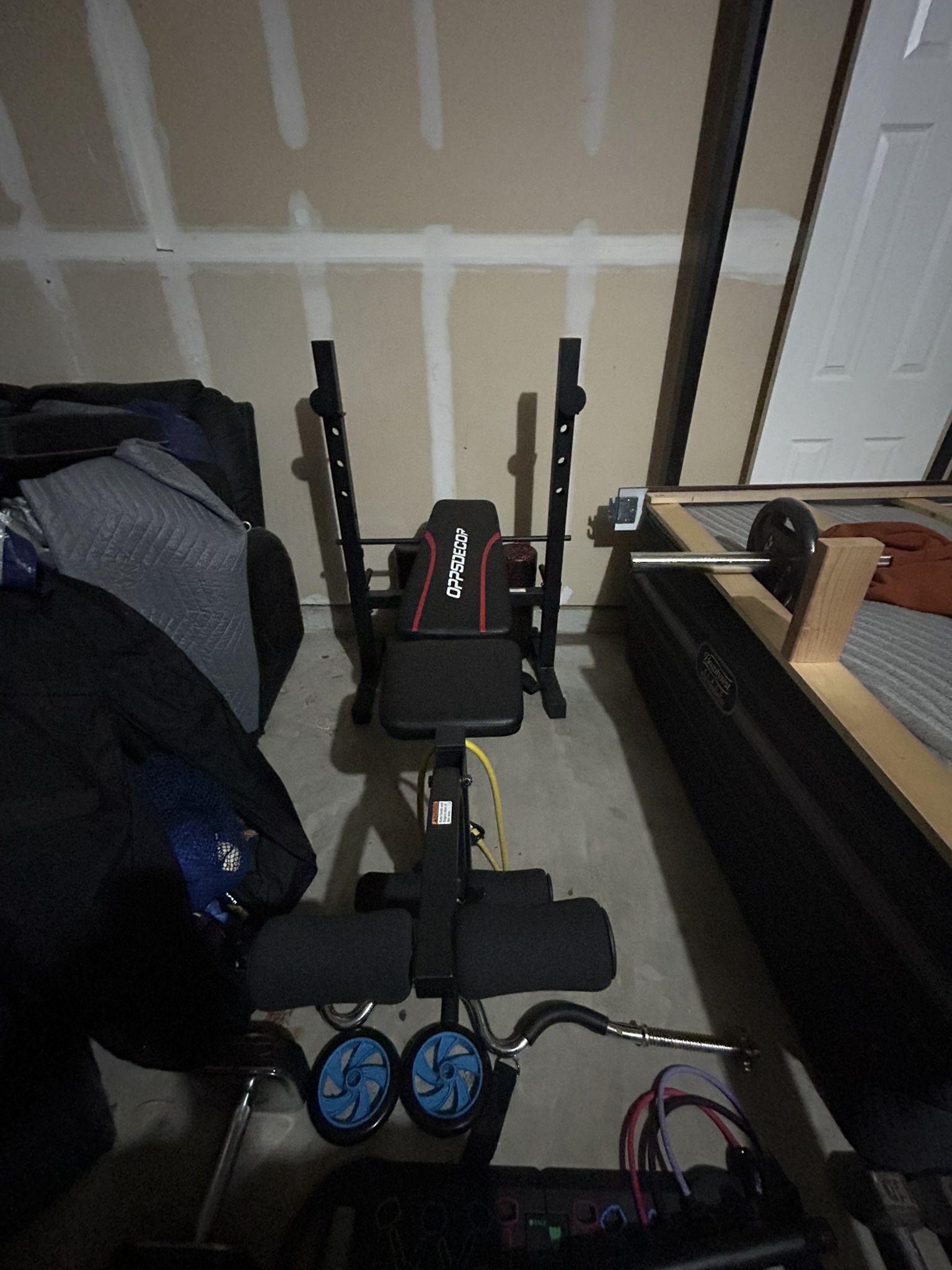 Workout Bench