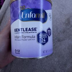 BABY FORMULA