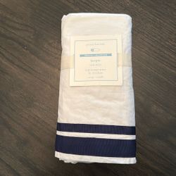 Pottery Barn Kids - Harper Crib Skirt