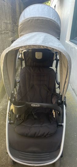 Double Stroller