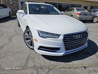 2016 Audi A7