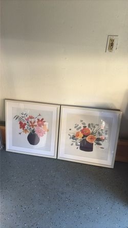 Hanging art