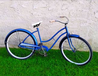 60's Vintage huffy galaxy 26" Beach Cruiser bike bicicleta