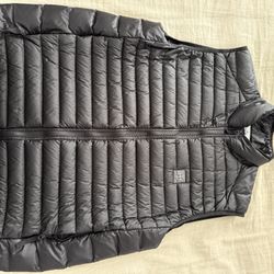 Stone Island Puffer Vest Nylon