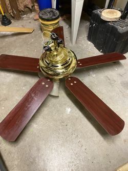 Ceiling Fan With Lights