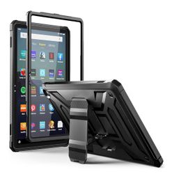 Amazon Fire Tablet Rugged Case with Kickstand