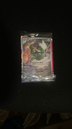 Tornadus Promo White Flare Etb Sealed