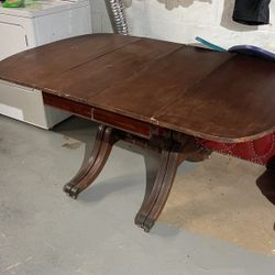 Antique Dining Table 