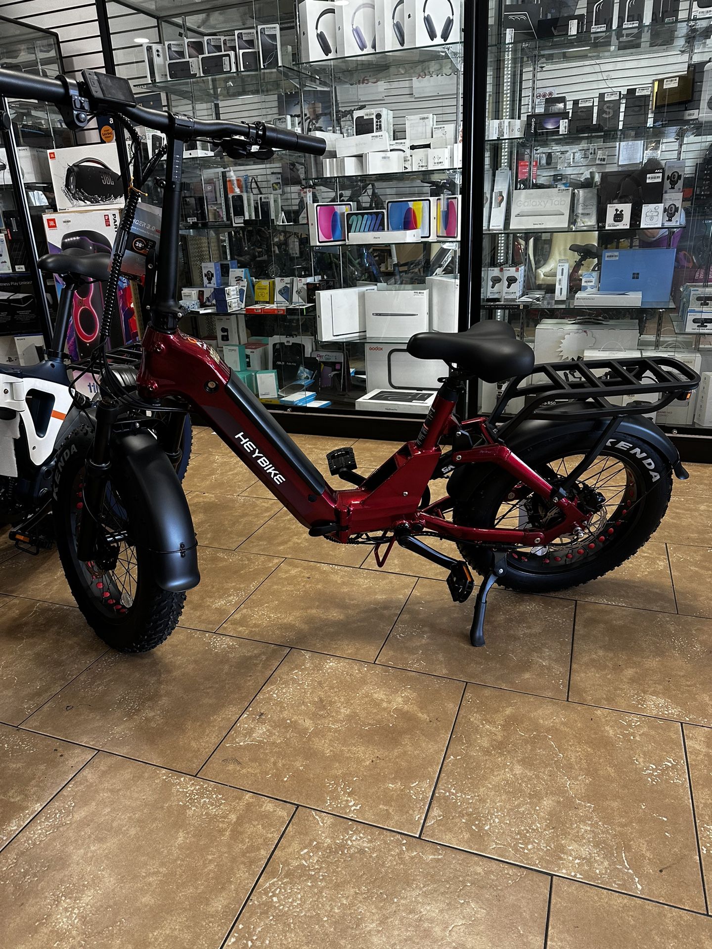 HEYBIKE RANGER 3.0 PRO