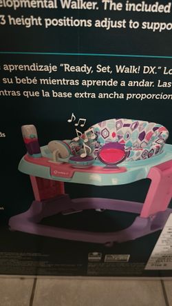 Andador de aprendizaje para bb